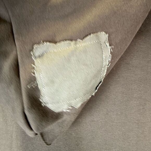 Smoke Rise utility hoodie mens 6x (measures 2x) gorpcore techwear NWT - Picture 10 of 10